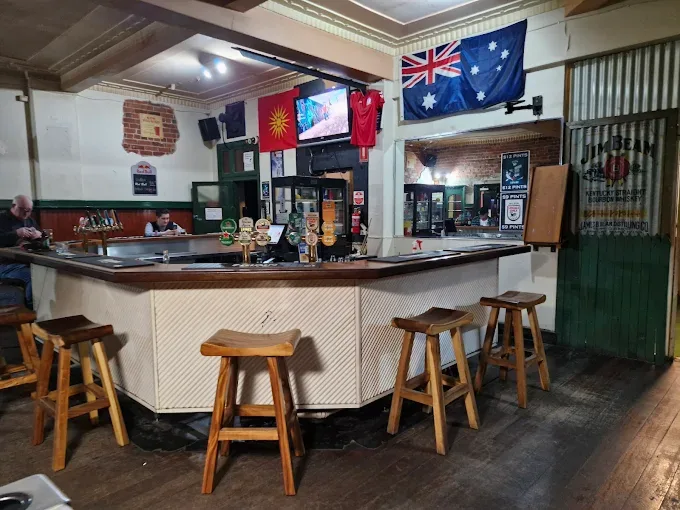 The Carlton Hotel